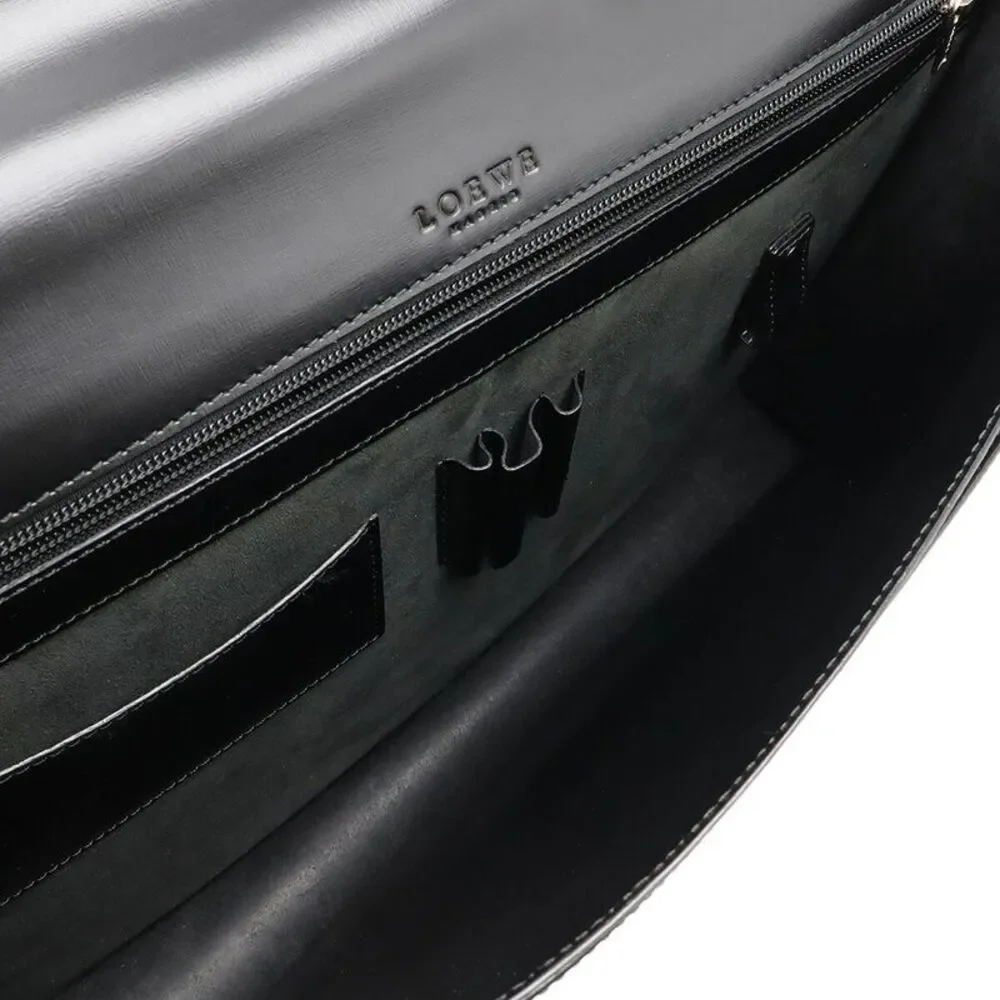Loewe Anagram Diplomatico Briefcase